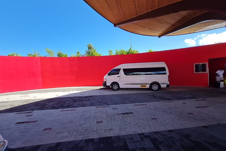 Private Transportation From Liberia Airport to Ostional Guanacaste - Photo 1 of 8